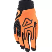 Acerbis ENDURO RACE Orange Cross Enduro Motorcycle мотоперчатки