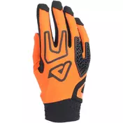 Acerbis ENDURO RACE Orange Cross Enduro Motorcycle мотоперчатки