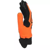 Acerbis ENDURO RACE Orange Cross Enduro Motorcycle мотоперчатки