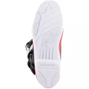 Alpinestars TECH 3 Cross Enduro Motorcycle мотоботинки White Red Blue