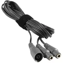Macna EPG Cable for Connecting Power Supply, мотоперчатки, and мотокурткаs with EPG