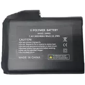 Clover 3000mAh Replacement Battery for Heated мотоперчатки