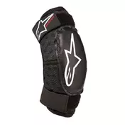Alpinestars Bionic Action Kickstart Kid Elbow Guard Черный