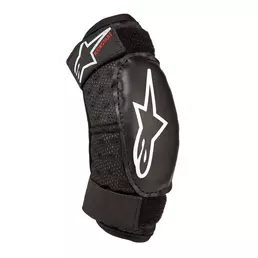 Alpinestars Bionic Action Kickstart Kid Elbow Guard Черный (размер: 4/6)