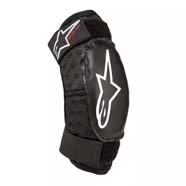 Alpinestars Bionic Action Kickstart Kid Elbow Guard Черный