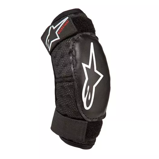 Alpinestars Bionic Action Kickstart Kid Elbow Guard Черный (размер: 4/6)