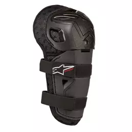 Alpinestars Bionic Action Kickstart Knee Guard Black Черный