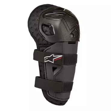 Alpinestars Bionic Action Kickstart Knee Guard Black Черный