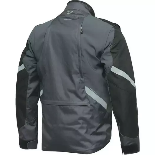 Thor мотокуртка Terrain Petrol Black Enduro Motocross мотокуртка