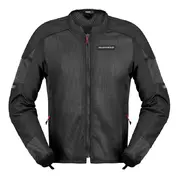 Spidi Super Net Evo мотокуртка Black