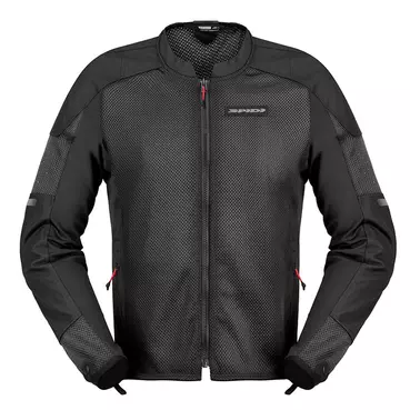 Spidi Super Net Evo мотокуртка Black