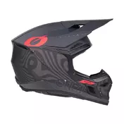 O Neal 3srs Nova Мотошлем Black Черный