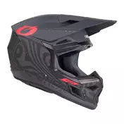 O Neal 3srs Nova Мотошлем Black Черный