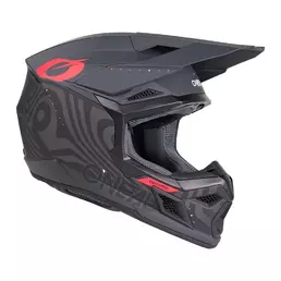 O Neal 3srs Nova Мотошлем Black Черный