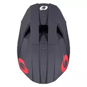 O Neal 3srs Nova Мотошлем Black Черный
