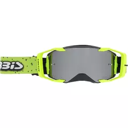 ACERBIS VORTEX MIRROR Мотошлем Mask, Fluorescent Yellow, Black