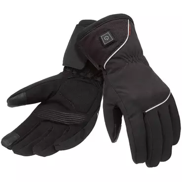 Winter Motorcycle мотоперчатки Tucano Urbano HYDROWARM Heated Black