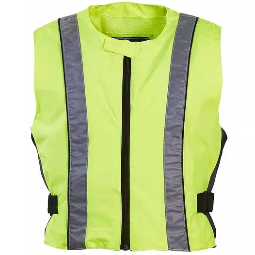 Leisure жилет Gms Taslan Fluo Yellow (размер: 8xl)