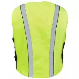 Leisure жилет Gms Taslan Fluo Yellow