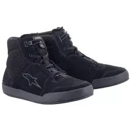 Alpinestars Chrome Air мотоботы Black Черный