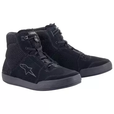 Alpinestars Chrome Air мотоботы Black Черный