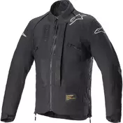 Alpinestars TECHDURA Reflex Black Off-Road Enduro Motorcycle мотокуртка