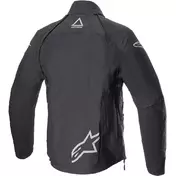 Alpinestars TECHDURA Reflex Black Off-Road Enduro Motorcycle мотокуртка