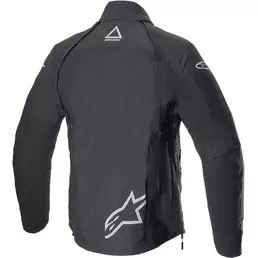Alpinestars TECHDURA Reflex Black Off-Road Enduro Motorcycle мотокуртка