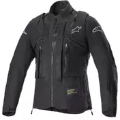 Alpinestars TECHDURA Reflex Black Off-Road Enduro Motorcycle мотокуртка
