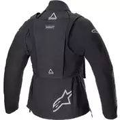 Alpinestars TECHDURA Reflex Black Off-Road Enduro Motorcycle мотокуртка