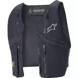 Alpinestars TECHDURA Reflex Black Off-Road Enduro Motorcycle мотокуртка
