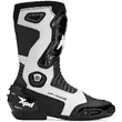 Xpd XP-MODE Motorcycle мотоботинки Black/White