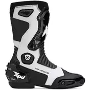Xpd XP-MODE Motorcycle мотоботинки Black/White