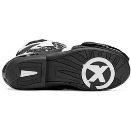 Xpd XP-MODE Motorcycle мотоботинки Black/White