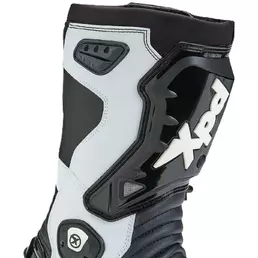 Xpd XP-MODE Motorcycle мотоботинки Black/White