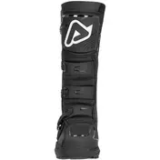 ACERBIS ARTIGLIO Motocross Enduro Boot Black White