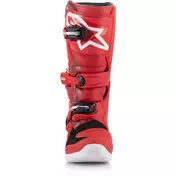 Alpinestars Tech 7 S Youth Moto Cross Enduro мотоботинки Red
