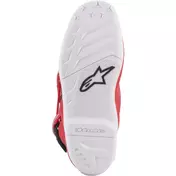 Alpinestars Tech 7 S Youth Moto Cross Enduro мотоботинки Red