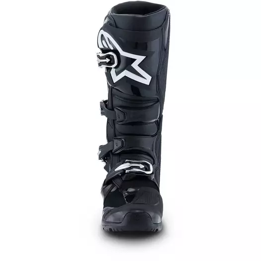 Alpinestars TECH 7 ENDURO Motocross Enduro мотоботинки Black Anthracite White