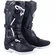 Alpinestars TECH 3 ENDURO Waterproof Cross Enduro Motorcycle мотоботинки Black White