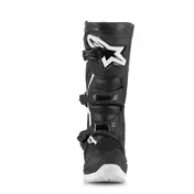 Alpinestars TECH 3 ENDURO Waterproof Cross Enduro Motorcycle мотоботинки Black White