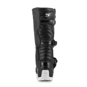 Alpinestars TECH 3 ENDURO Waterproof Cross Enduro Motorcycle мотоботинки Black White