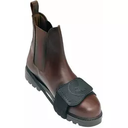 Bering SHOE PROTECTOR Motorcycle Shoe Protector Black
