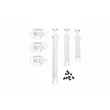 Ufo Laces + Buckle Kit for GARGOR мотоботинки White
