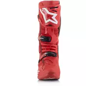Cross Enduro Motorcycle мотоботинки Alpinestars TECH 10 Red