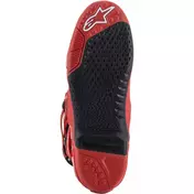 Cross Enduro Motorcycle мотоботинки Alpinestars TECH 10 Red