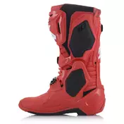 Cross Enduro Motorcycle мотоботинки Alpinestars TECH 10 Red