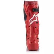 Cross Enduro Motorcycle мотоботинки Alpinestars TECH 10 Red