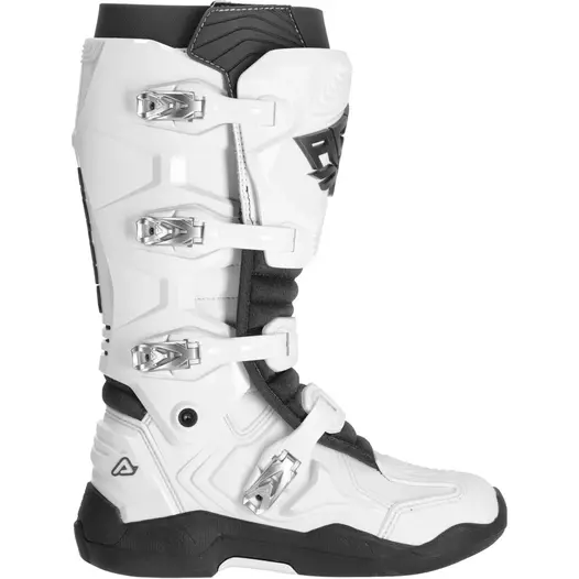 Acerbis WHOOPS Motocross Enduro мотоботинки White