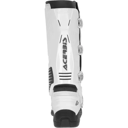 Acerbis WHOOPS Motocross Enduro мотоботинки White